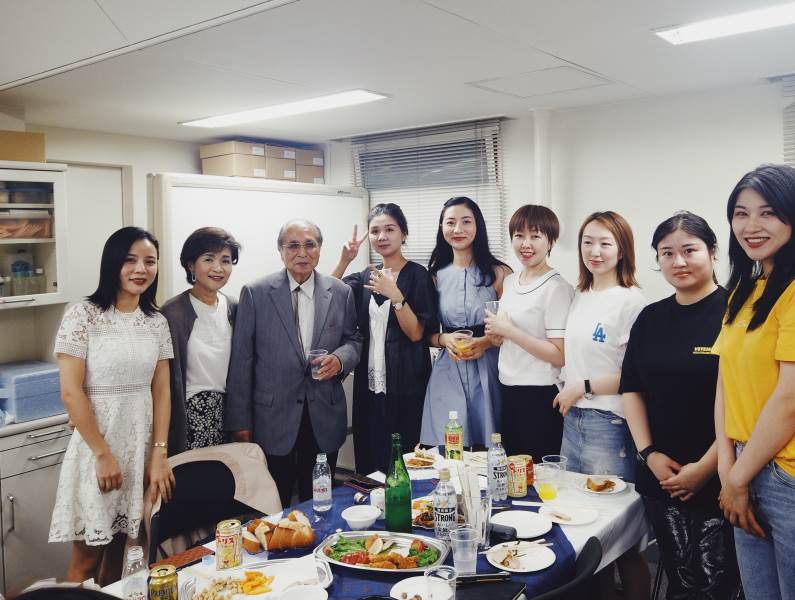 学员合影 学员合影