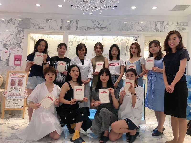 学员合影 学员合影
