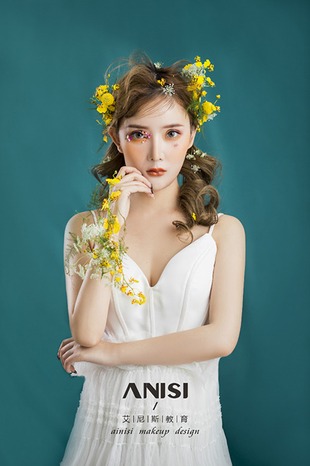 美妆作品 美妆作品