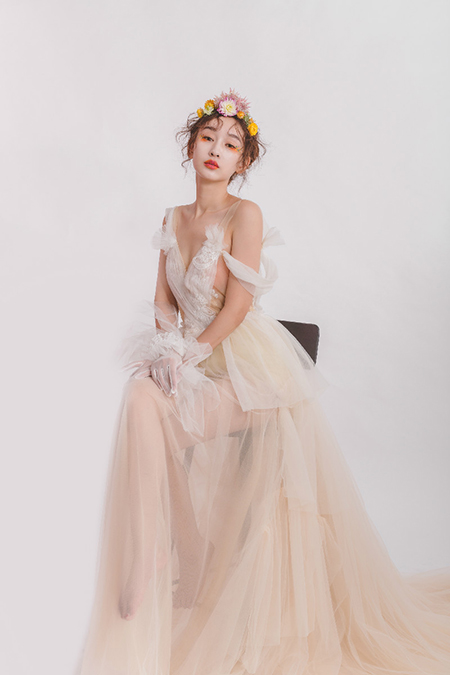 美妆作品 美妆作品