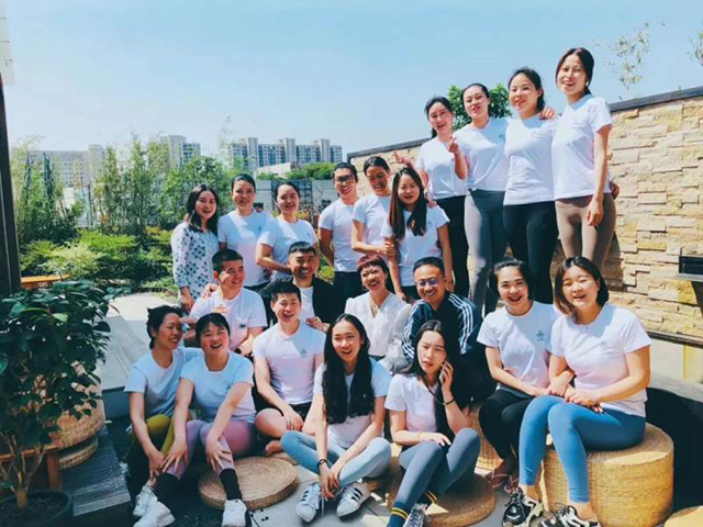 学员合照 学员合照