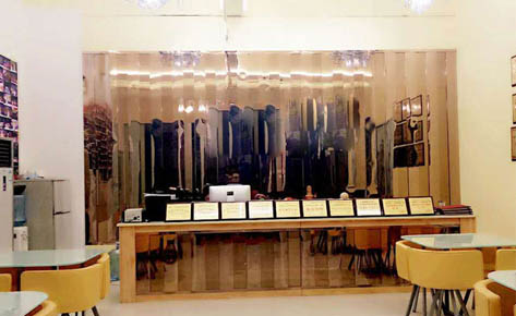 佛山韩妆美业培训中心