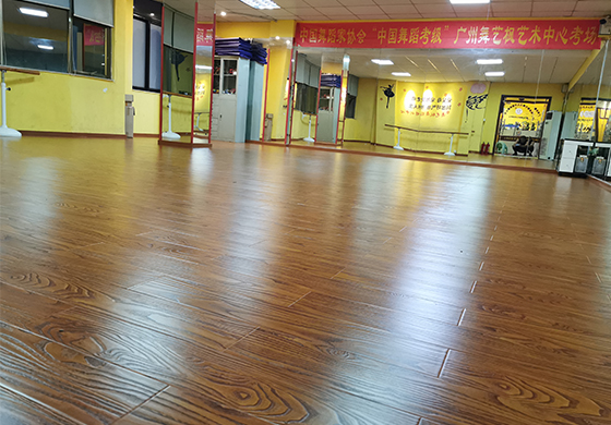 舞艺枫环境-教学环境