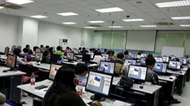 上海融沃职业技能培训学校环境