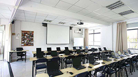 上海融沃职业技能培训学校环境