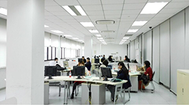 上海融沃职业技能培训学校环境