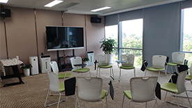 学校环境-教学课室