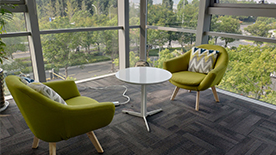 学校环境-座谈室