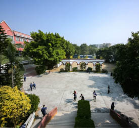 校園外觀 校園外觀