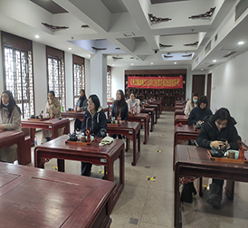 茶艺师课堂 茶艺师课堂