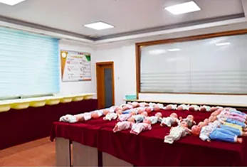育婴室