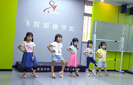 广州越秀区少儿舞蹈培训班