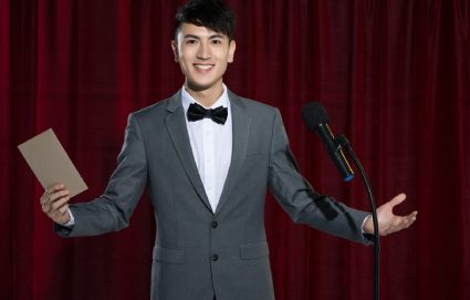 播音主持培训课程