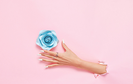 上海美甲技术全日制学习班课程介绍