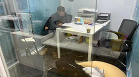 上海思苡国际英语培训学校-校园环境