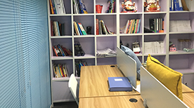 上海思苡国际英语培训学校-校园环境