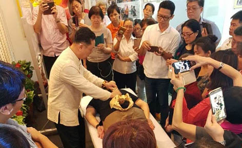 佛山脊祥万岁健康管理培训学校