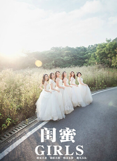 作品欣赏-婚纱摄影 作品欣赏-婚纱摄影