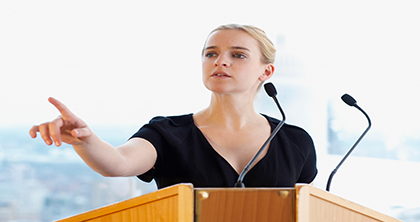 演讲口才讲师进修