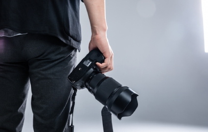 摄影专业基础班