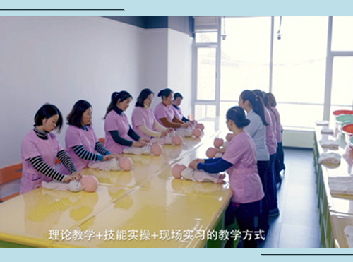 母婴模拟实践课程 母婴模拟实践课程