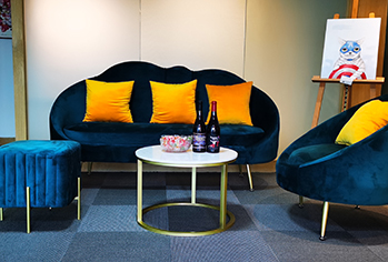 深圳小嘉倪美术培训学校-校园环境 深圳小嘉倪美术培训学校-校园环境