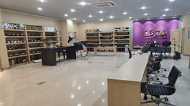 公司品鉴室公共区间