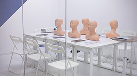 深圳禾田裕美业培训学校-课室