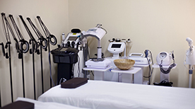 深圳禾田裕美业培训学校-实操教学室