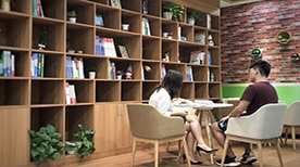 深圳新东方教育培训中心-学校环境