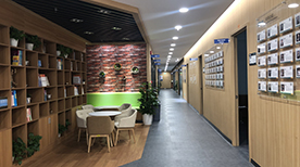 深圳新东方教育培训中心-学校环境