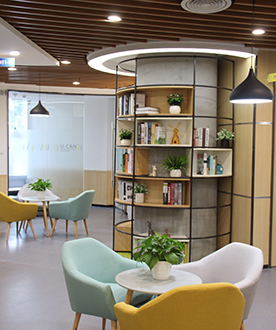 深圳新东方教育培训中心-学校环境