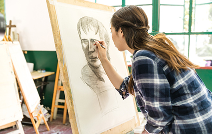 深圳初级绘画学习班 深圳初级绘画学习班