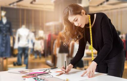 杭州服装设计留学先修培训班