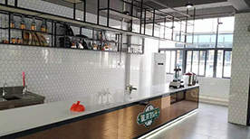 深圳食为先小吃培训学校-校园环境