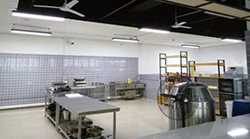 深圳食为先小吃培训学校-校园环境