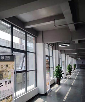 深圳食为先小吃培训学校-校园环境