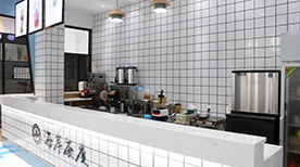 深圳煌旗小吃培训中心-校园环境