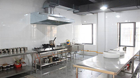 深圳煌旗小吃培训中心-校园环境