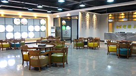 深圳煌旗小吃培训中心-校园环境