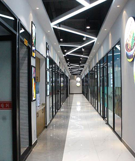 深圳煌旗小吃培训中心-校园环境