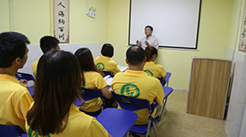 深圳康道中医培训学校-教学现场