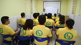 深圳康道中医培训学校-教学现场