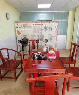 深圳康道中医培训学校-学校环境