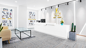 深圳丽緻风华美妆培训学校-校园环境