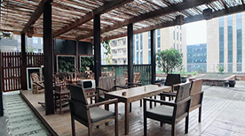 深圳丽緻风华美妆培训学校-校园环境