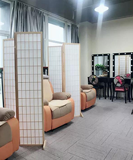 深圳丽緻风华美妆培训学校-校园环境