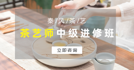 南京茶艺师中级进修班