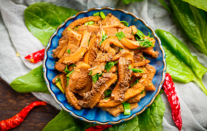 深圳特色萝卜牛杂制作培训班课程介绍