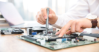 智能建筑弱电工程师